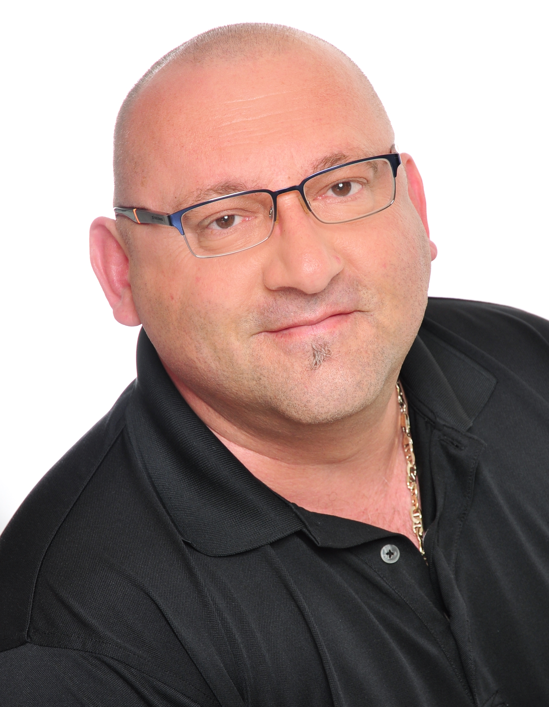 Zlatko Pajan freut sich über die Auszeichnung Zlatko Pajan freut sich über die Auszeichnung
