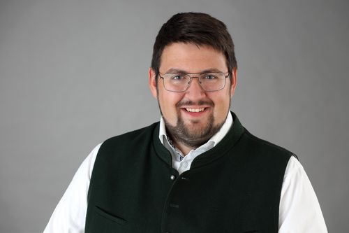 Max Gilg ist neuer Sales Director für kritische Infrastrukturen bei Claroty (Die Bildrechte liegen bei dem Verfasser der Mitteilung.)