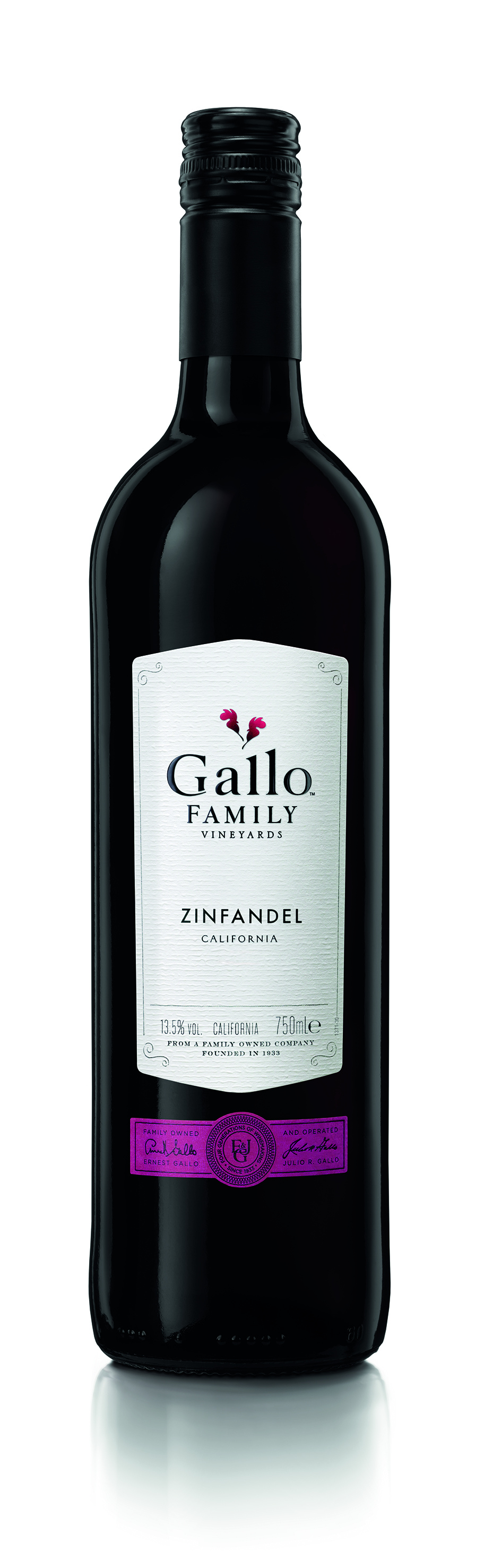 die Bildrechte liegen bei der E. & J. Gallo Winery. die Bildrechte liegen bei der E. & J. Gallo Winery.
