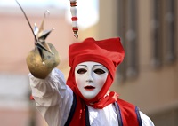 So feiert Sardinien Karneval (Bild: Ettore Cavalli)