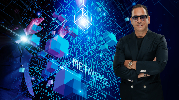 Josip Heit im Interview zum Thema Metaverse und dessen Zukunft (Die Bildrechte liegen bei dem Verfasser der Mitteilung.) Josip Heit im Interview zum Thema Metaverse und dessen Zukunft (Die Bildrechte liegen bei dem Verfasser der Mitteilung.)