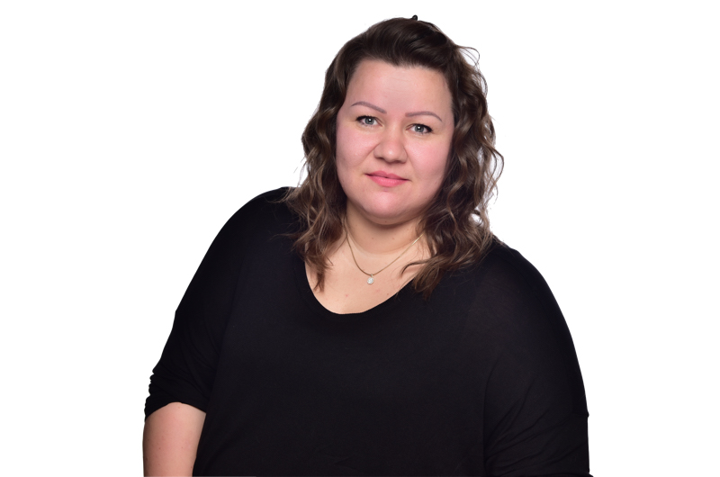 Lebenshelferin in Vahlde, Nina Ahrenhold (Die Bildrechte liegen bei dem Verfasser der Mitteilung.)
