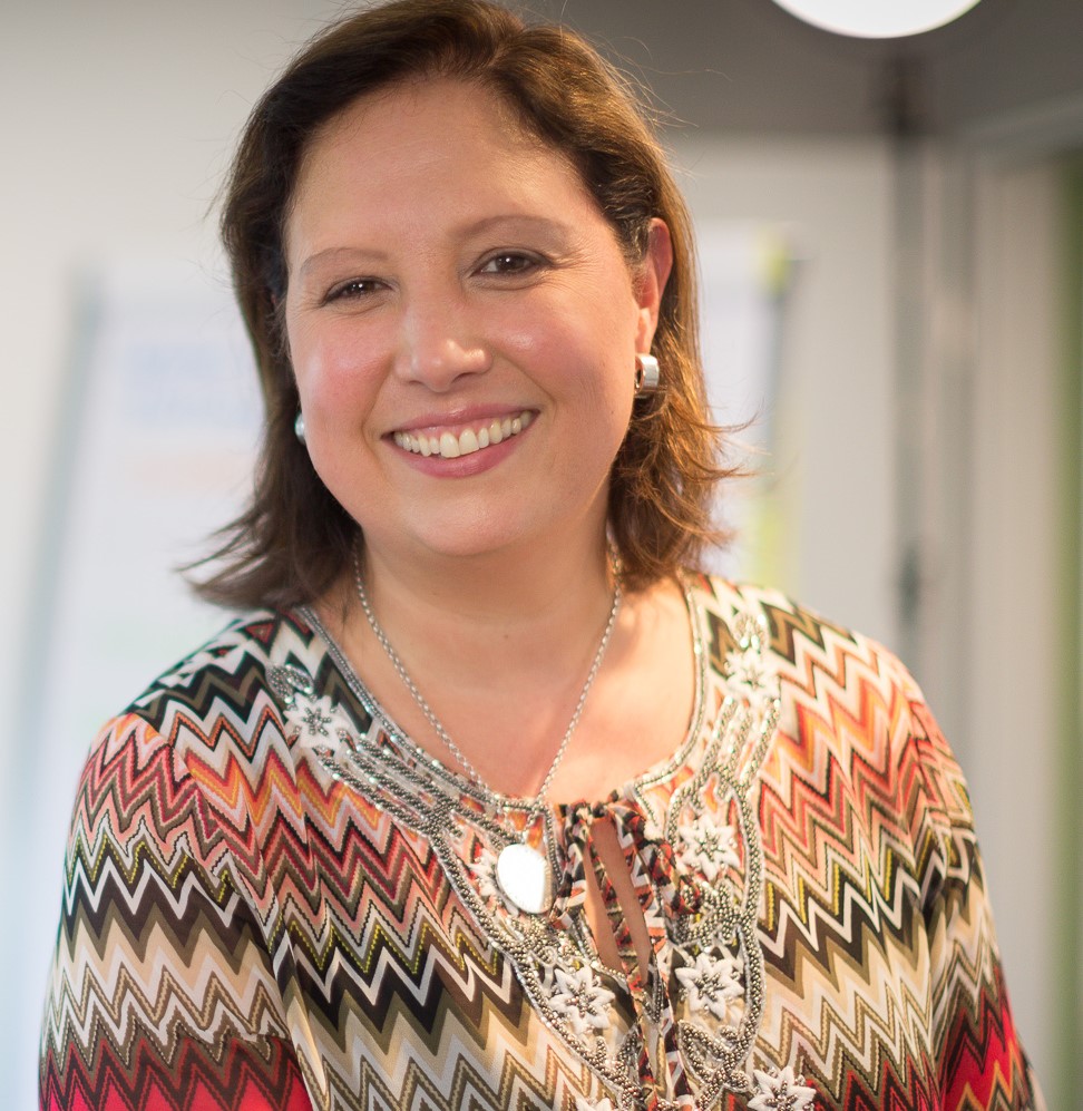 Expertin für Mental Health: Natalie Katia Greve
