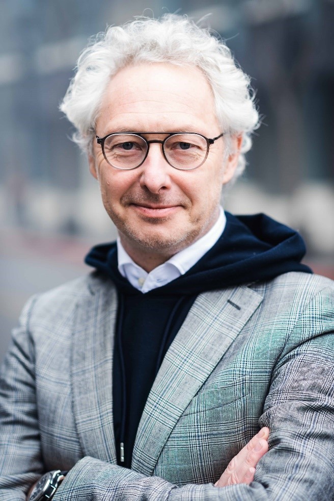 Willem Hendrickx, Chief Revenue Officer bei Vectra AI Willem Hendrickx, Chief Revenue Officer bei Vectra AI
