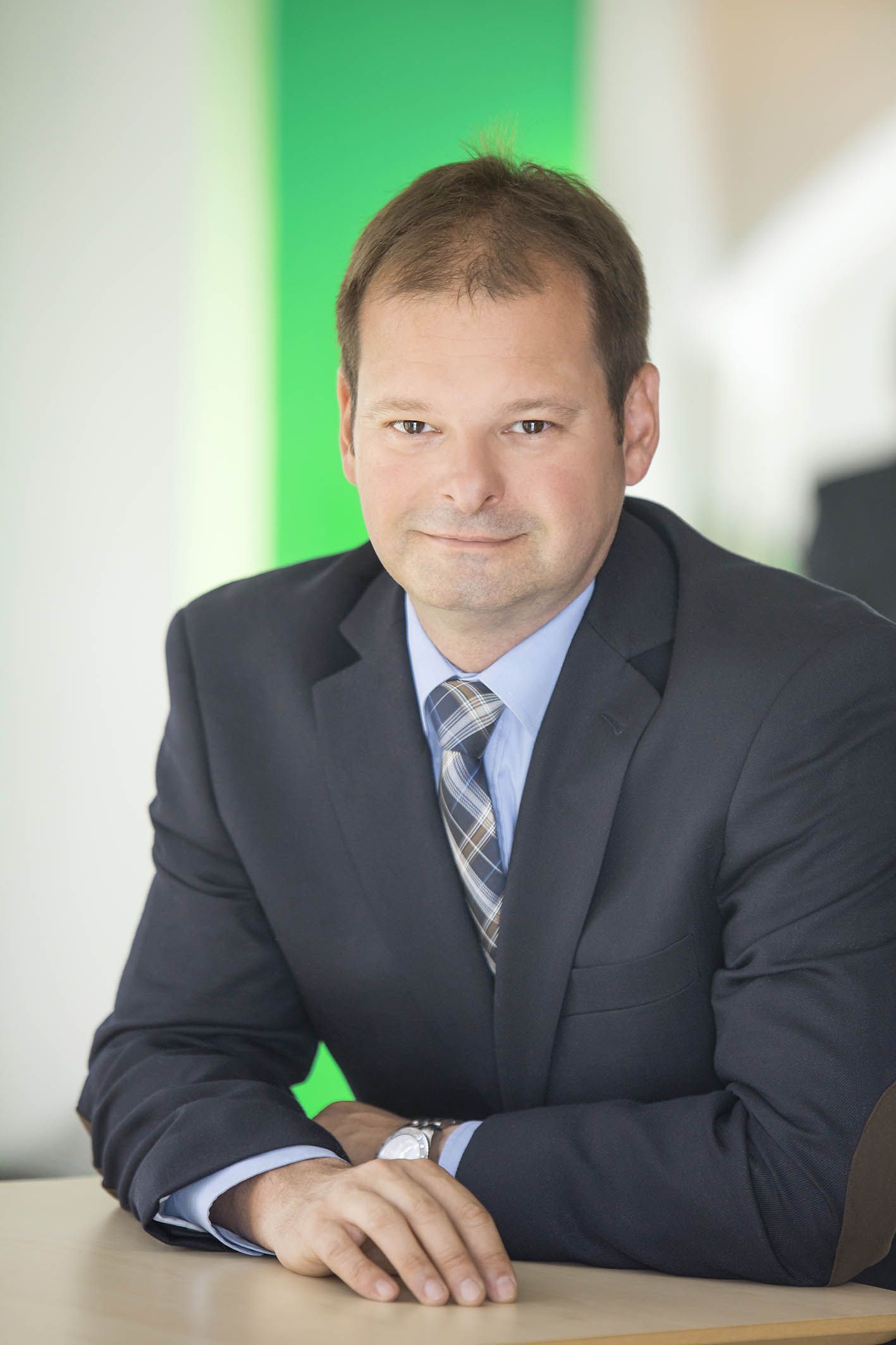 Hannes Dolzer, Obmann des Fachverbands Finanzdienstleister WKÖ. (Bildquelle: Fischer)