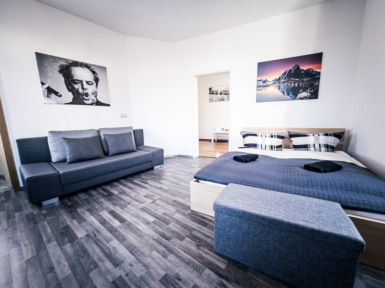 Monterwohnung in Leipzig Monterwohnung in Leipzig