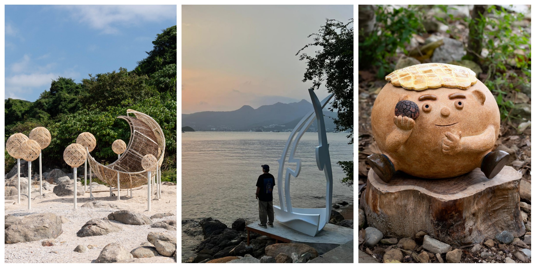v.l.n.r. Breakthrough Art Studios. Margaret Chu. Maoshan Connie und St. James' Creation (Bildquelle:©Hong Kong Tourism Board) v.l.n.r. Breakthrough Art Studios. Margaret Chu. Maoshan Connie und St. James' Creation (Bildquelle:©Hong Kong Tourism Board)