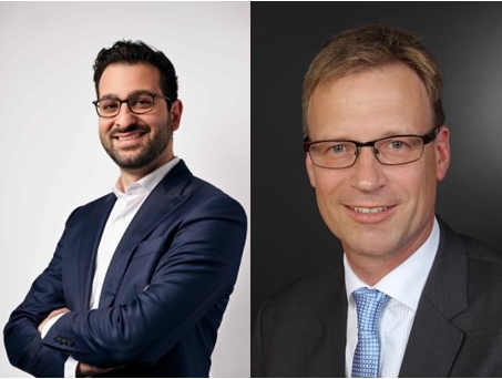 Milad Safar - Dr. Norbert Niemeier (Die Bildrechte liegen bei dem Verfasser der Mitteilung.)