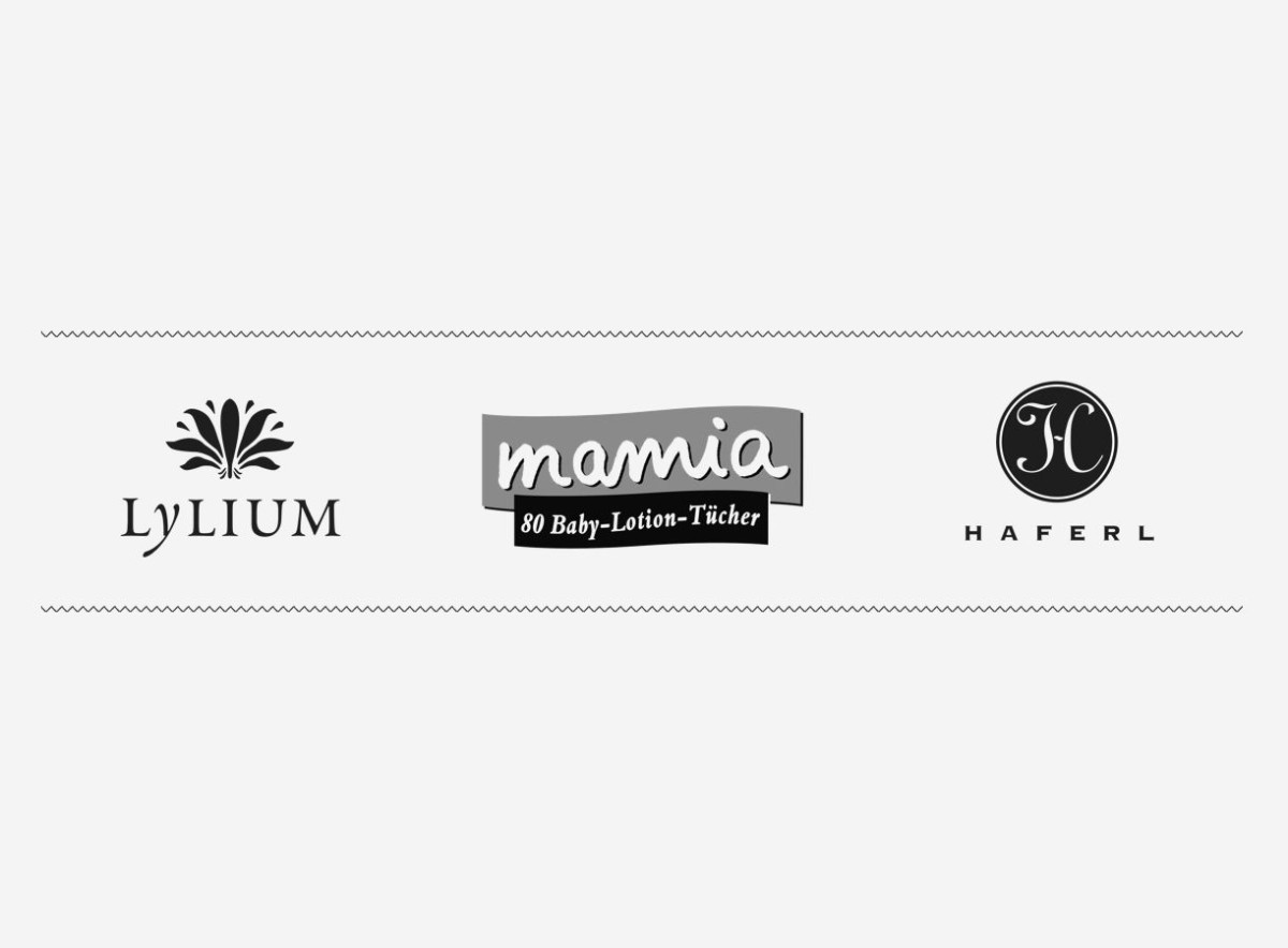 Drei Beispiele für Logos von Jasten Drei Beispiele für Logos von Jasten