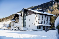 Das VALLUGA Hotel im Winter (VALLUGA Hotel) Das VALLUGA Hotel im Winter (VALLUGA Hotel)