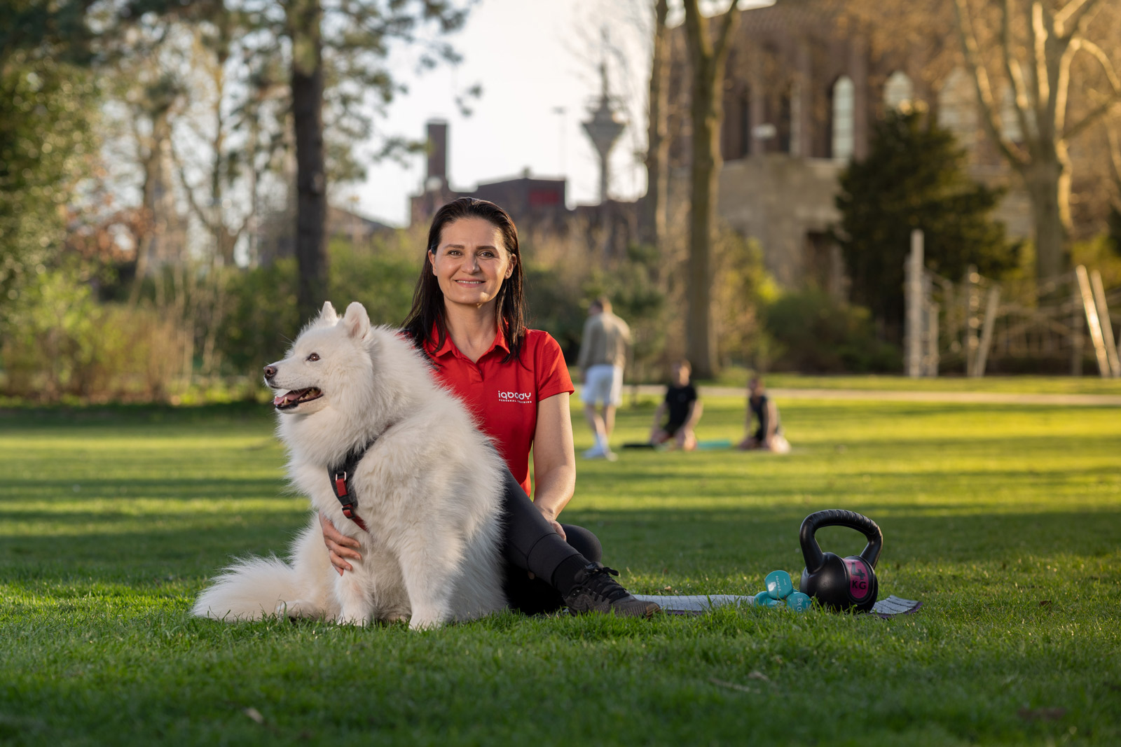 Magdalena Stramput ist Personal Trainer in Düsseldorf (Bildquelle: @SIEBENEINS FOTOGRAFIE)