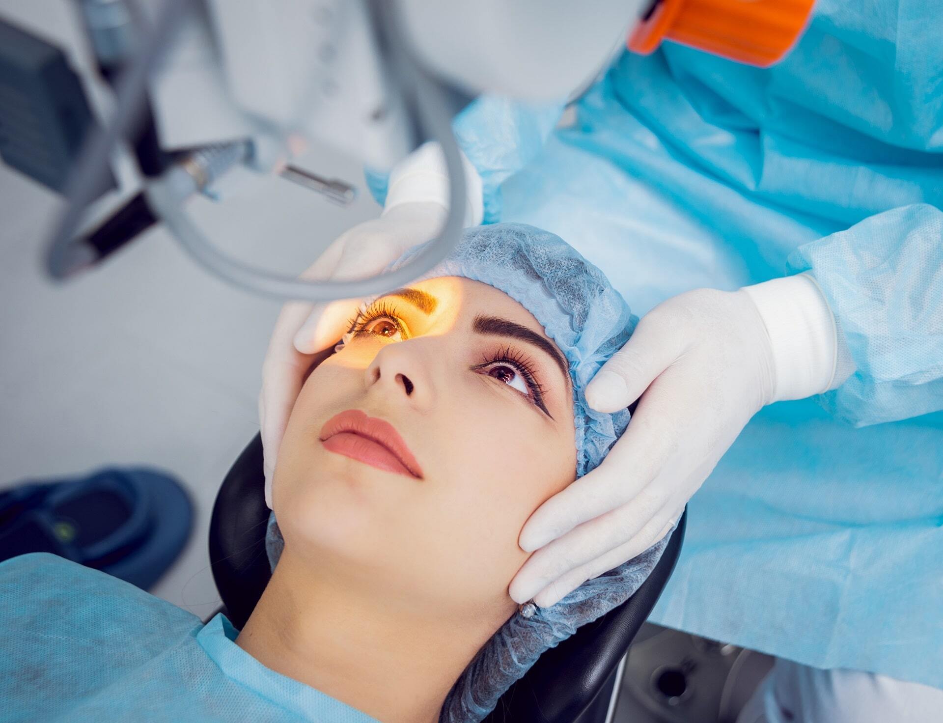 Augenlaser Türkei Augenlaser Türkei