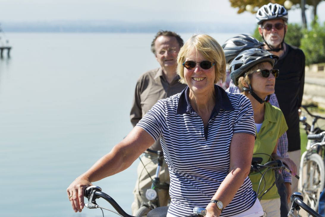 Von der französischen Charenteüber das Herz Spaniens bis zur unbekannten Donau–E-Bike Erlebnisse (Bildquelle: Die Landpartie)