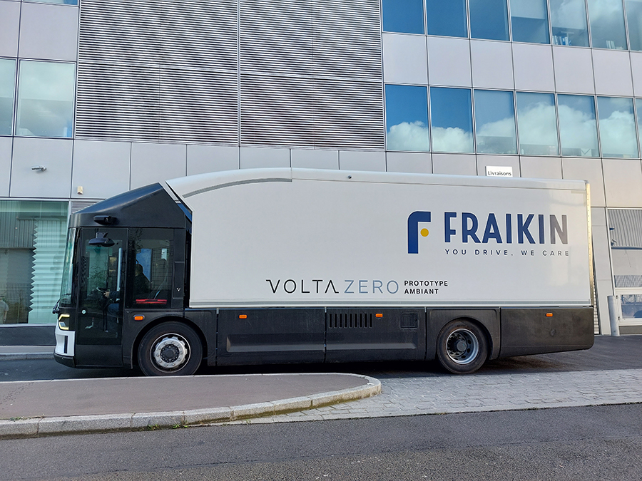 Das"Fraikin Lab" testete 2021/22 elf neue Fahrzeugtypen unter realen Bedingungen (Die Bildrechte liegen bei dem Verfasser der Mitteilung.) Das"Fraikin Lab" testete 2021/22 elf neue Fahrzeugtypen unter realen Bedingungen (Die Bildrechte liegen bei dem Verfasser der Mitteilung.)