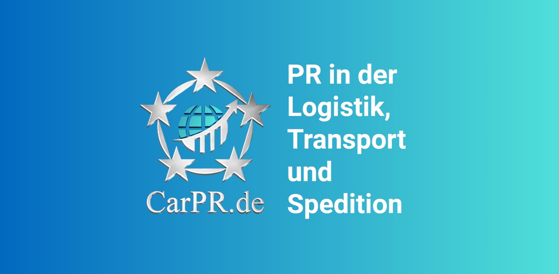 CarPR Logo