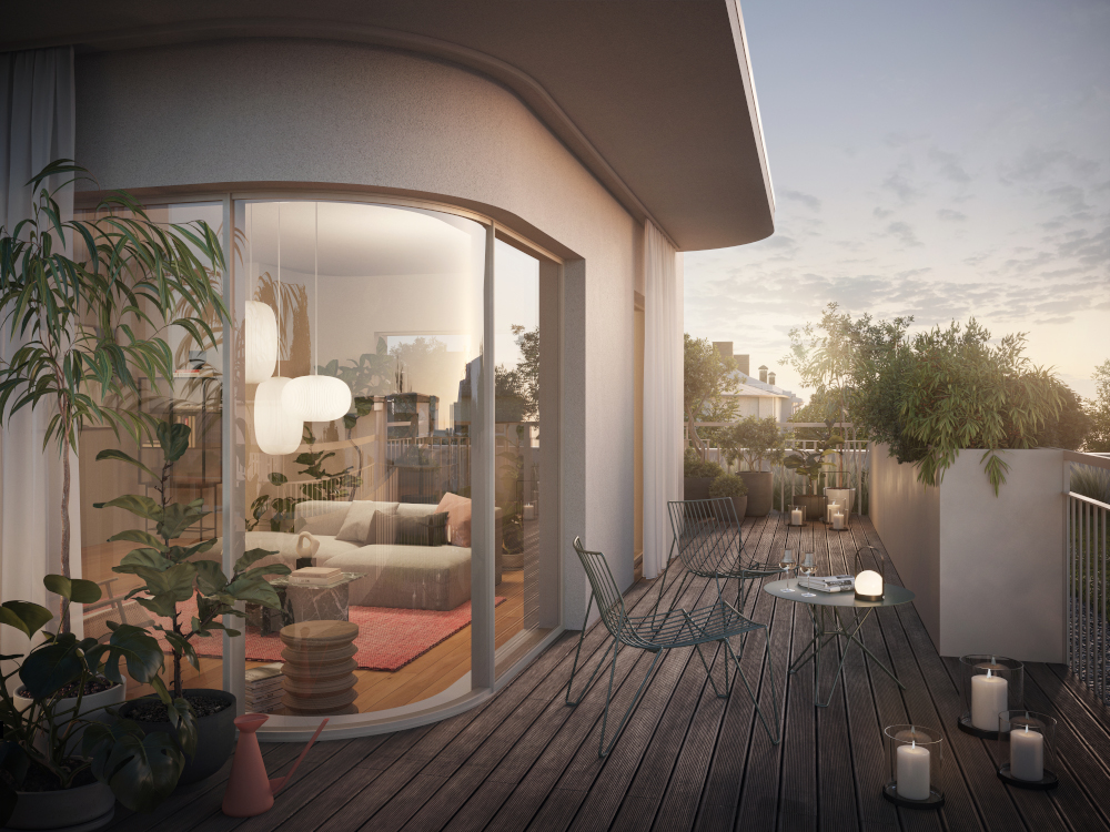 Penthouse Jahn Urban