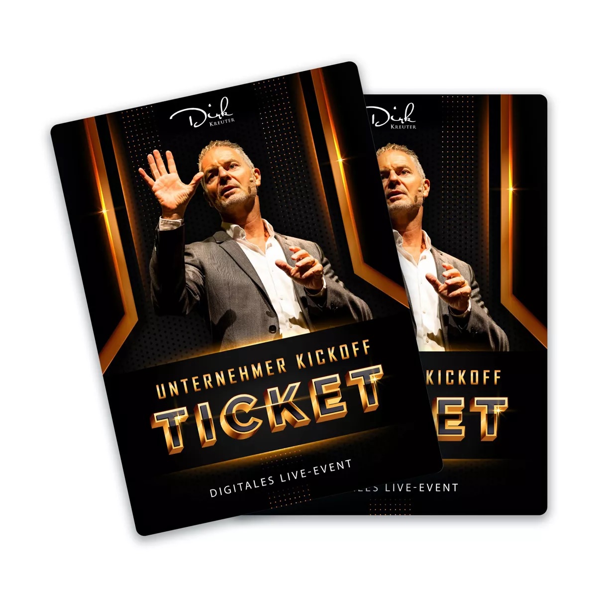 Unternehmer Kickoff