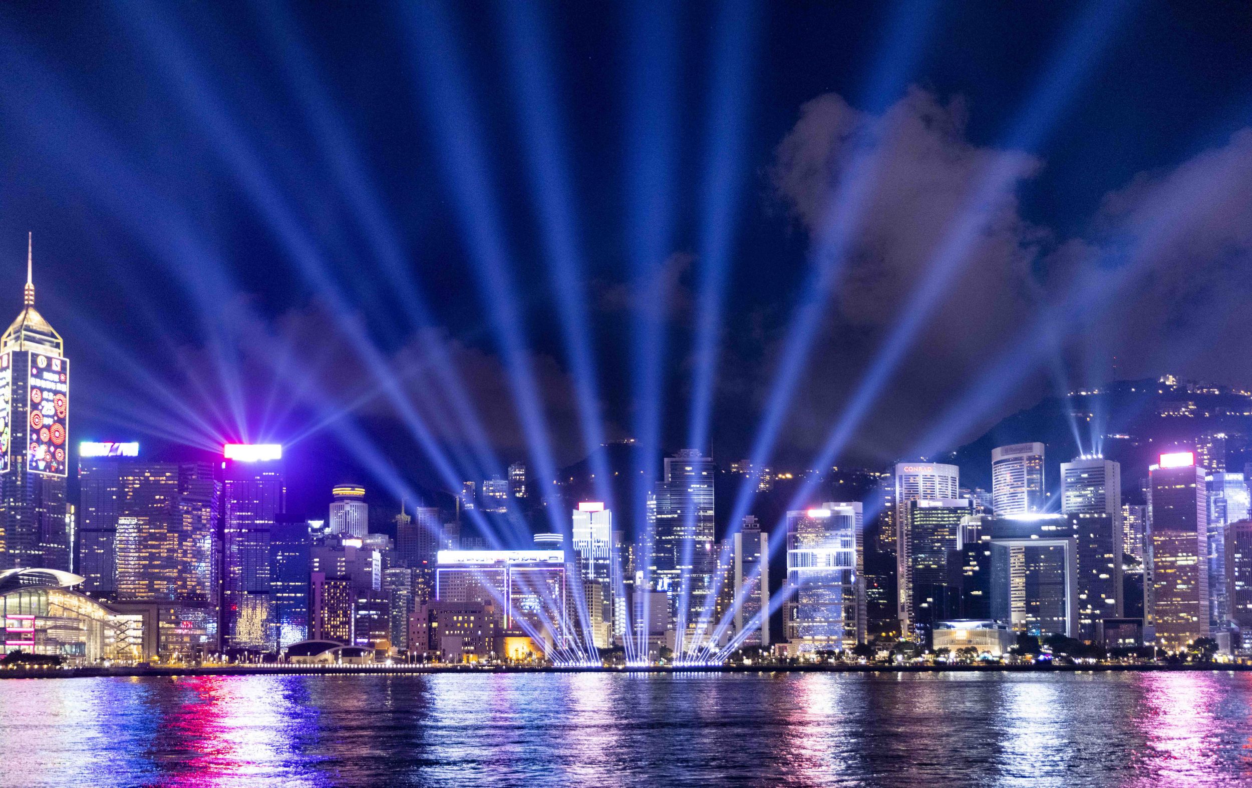 Neujahr in Hongkong (Bildquelle: Hong Kong Tourism Board) Neujahr in Hongkong (Bildquelle: Hong Kong Tourism Board)