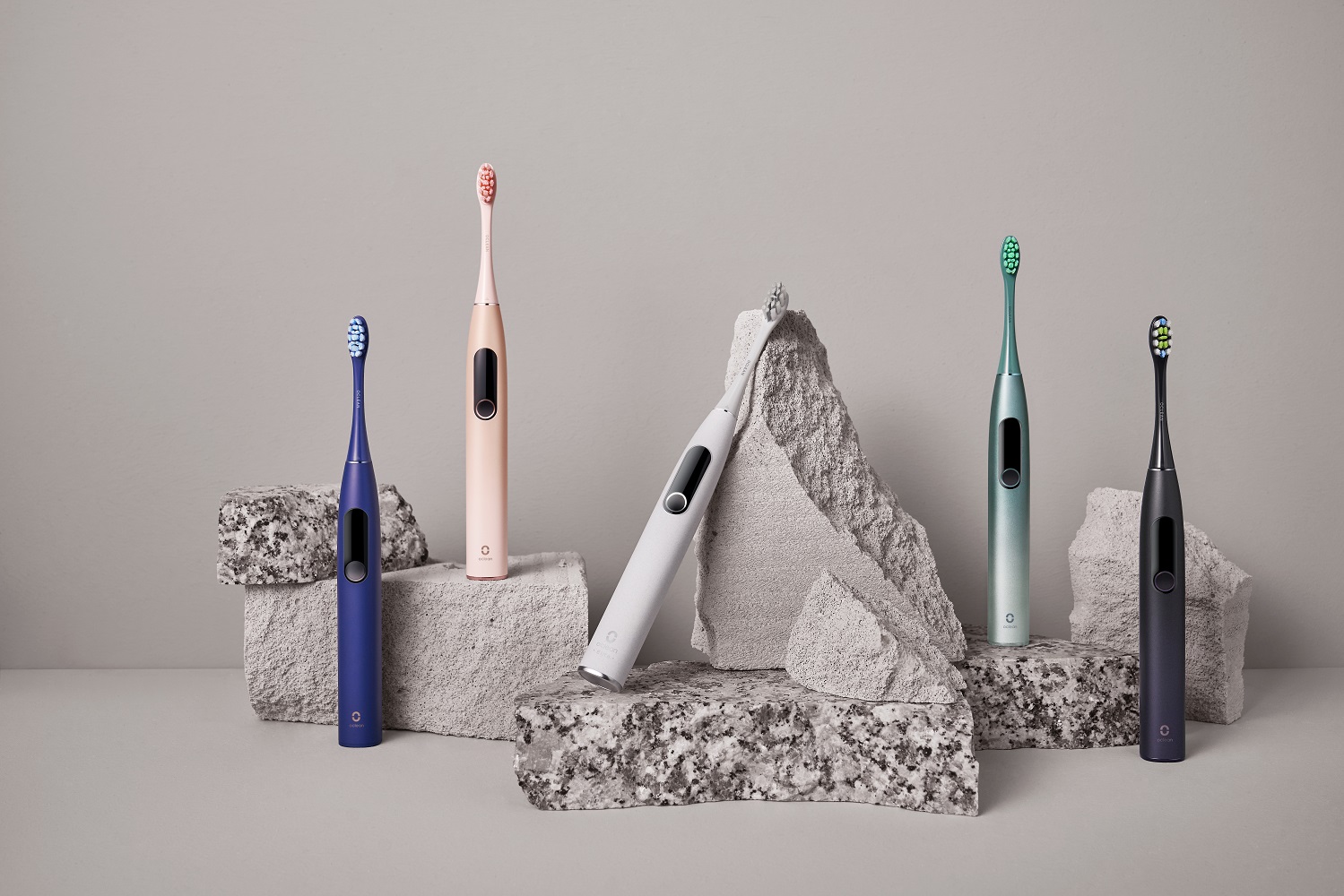 Oclean - Eleganz, Design und neueste Technologie - der Patent-führende Hersteller jetzt in Deutschland Oclean - Eleganz, Design und neueste Technologie - der Patent-führende Hersteller jetzt in Deutschland