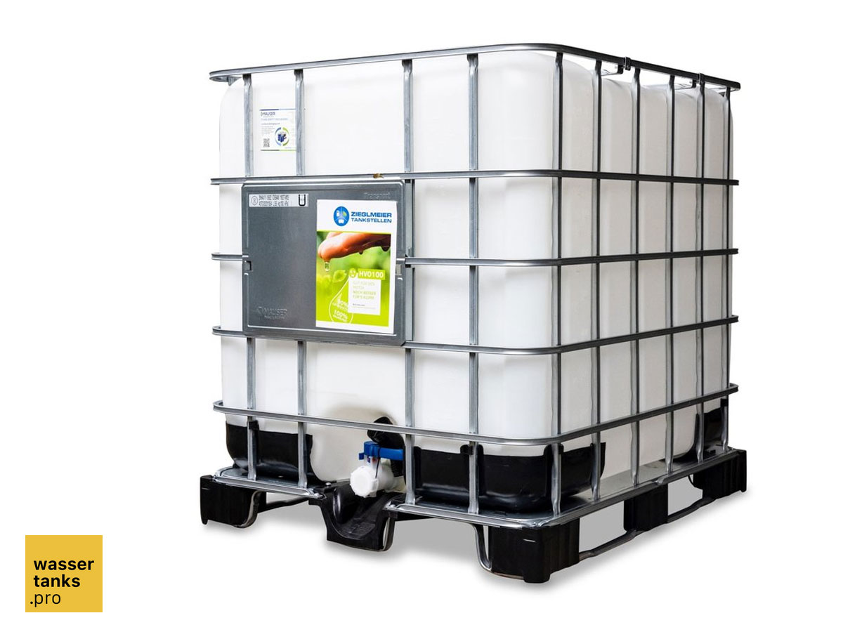 wassertanks.pro - der Spezialist für Wassertanks und Wassersilos