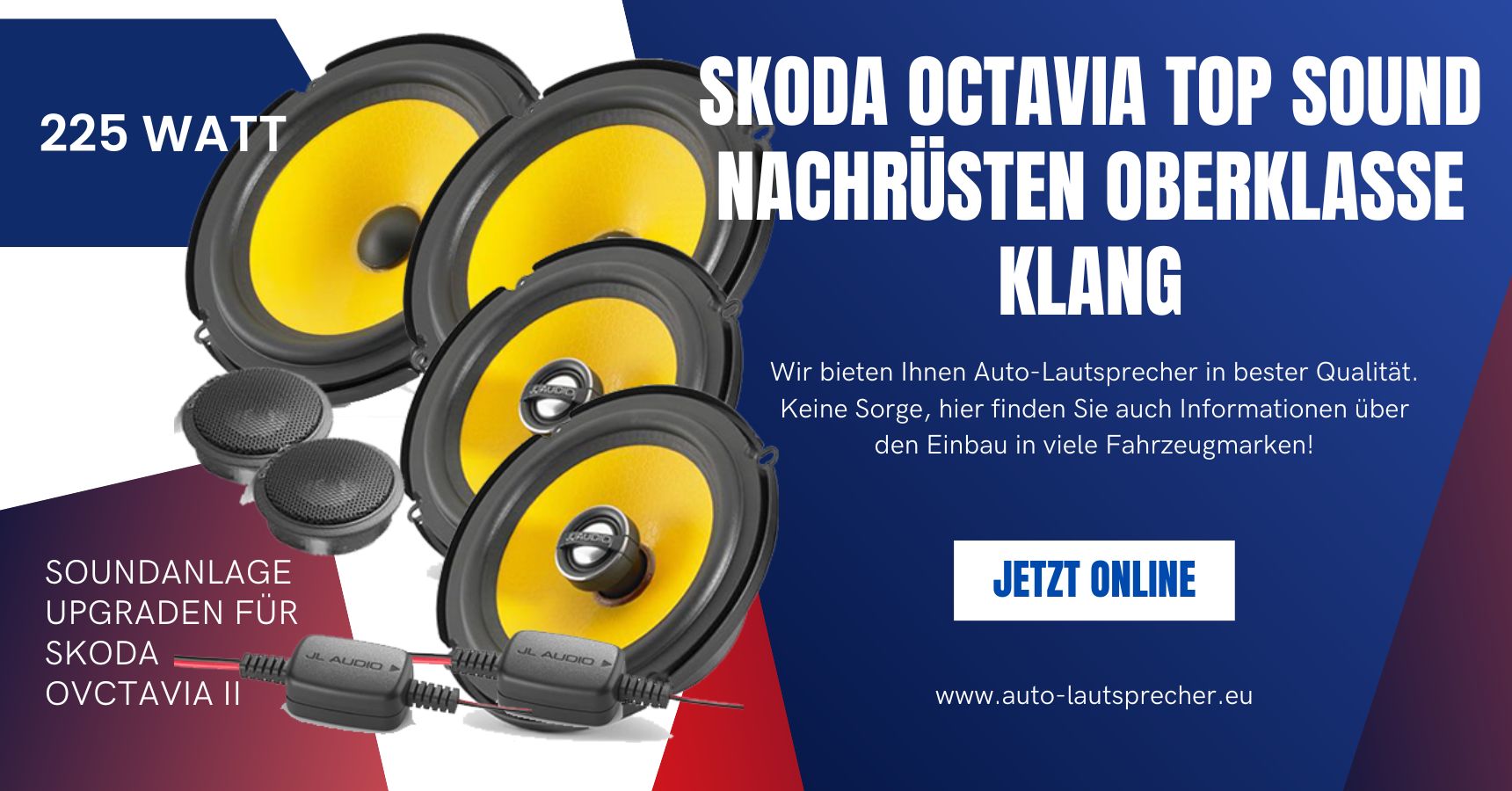 Skoda Octavia Soundsystem nachrüsten Oberklasse Upgrade (Die Bildrechte liegen bei dem Verfasser der Mitteilung.) Skoda Octavia Soundsystem nachrüsten Oberklasse Upgrade (Die Bildrechte liegen bei dem Verfasser der Mitteilung.)
