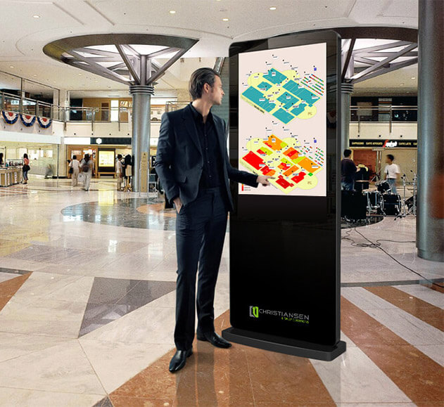 (Bildquelle: digitalSIGNAGE.de Distribution GmbH) (Bildquelle: digitalSIGNAGE.de Distribution GmbH)