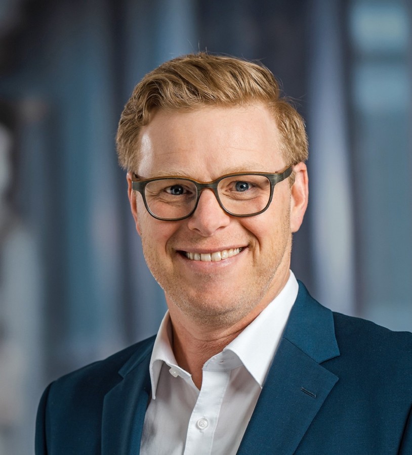 Matthias Hermann, Geschäftsführer TechniData IT-Service GmbH (© )