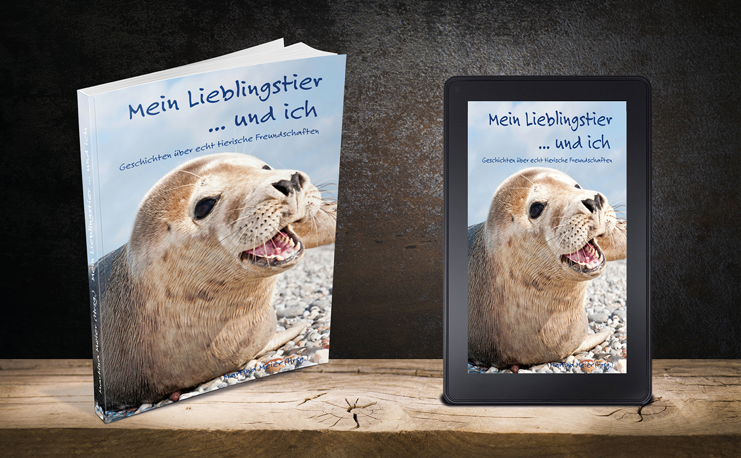 Schreibt über euer Lieblingstier bei der neuen Anthologie von Papierfresserchens MTM-Verlag