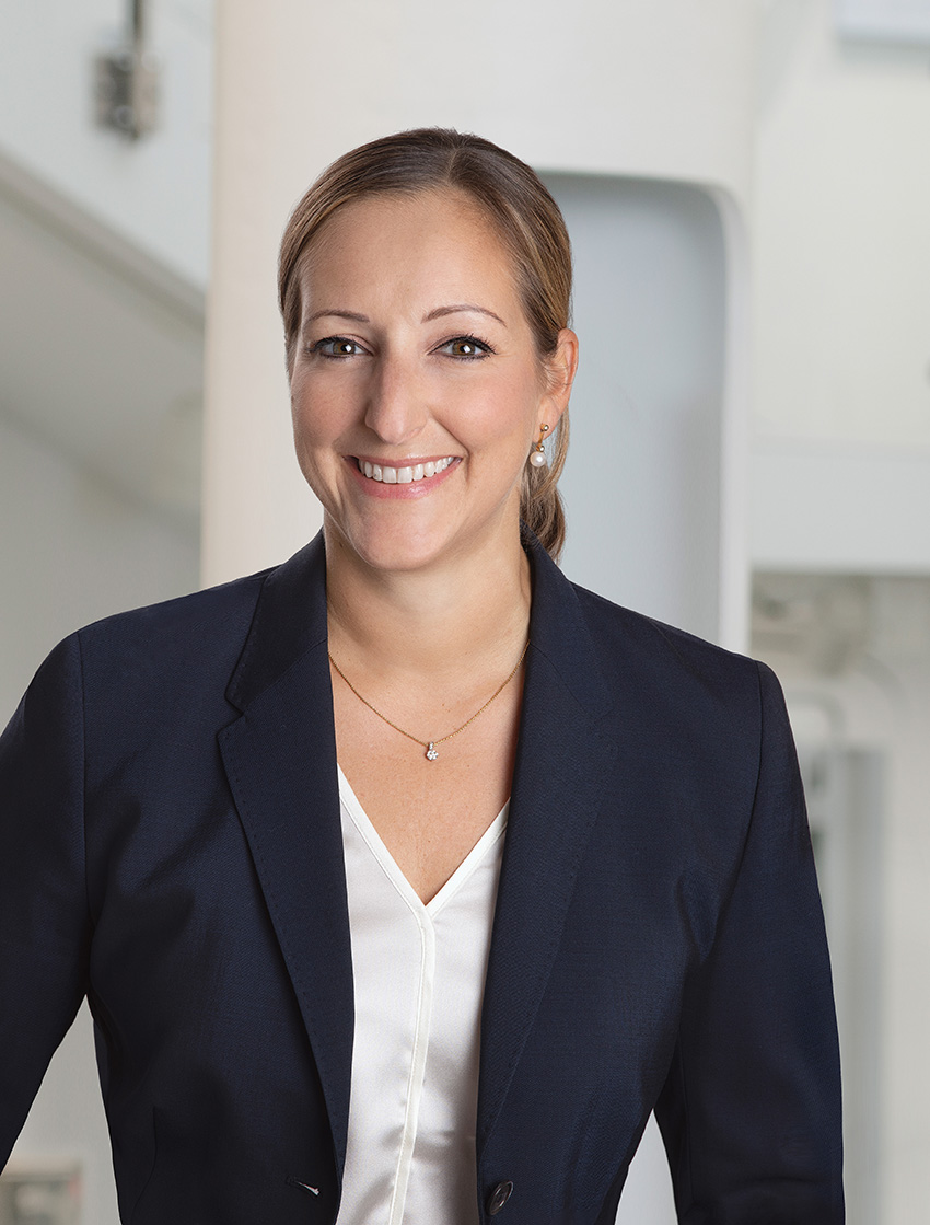 Virginia Esly, Chief Operation Officer Europe bei Messer. (Bildquelle:©Messer) Virginia Esly, Chief Operation Officer Europe bei Messer. (Bildquelle:©Messer)