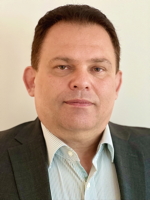 Istvan Puskas, Director Sales DACH Corporate bei Exterro (Quelle: Exterro) Istvan Puskas, Director Sales DACH Corporate bei Exterro (Quelle: Exterro)