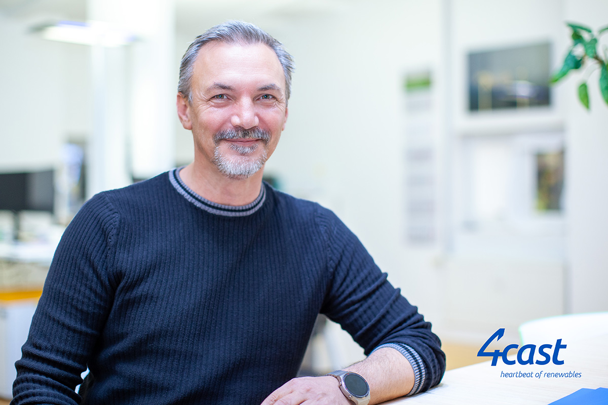 Sascha Bauer, CEO 4cast (Die Bildrechte liegen bei dem Verfasser der Mitteilung.)