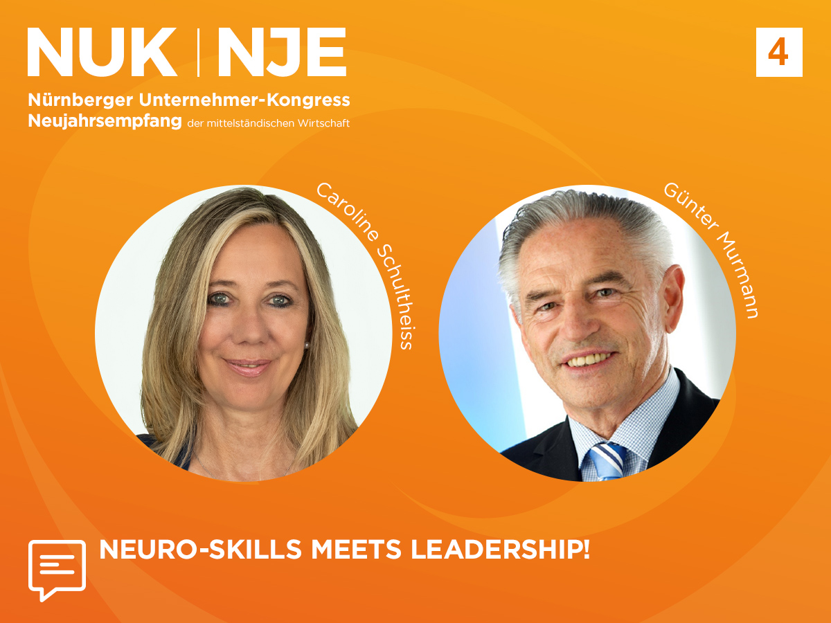 Gesprächskreis: Neuro Skills meets Leadership