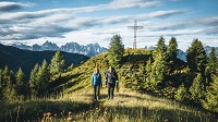 Wandern durch atemberaubende Landschaften (c) Agentur Giggle (Hotel Quelle Nature Spa Resort)
