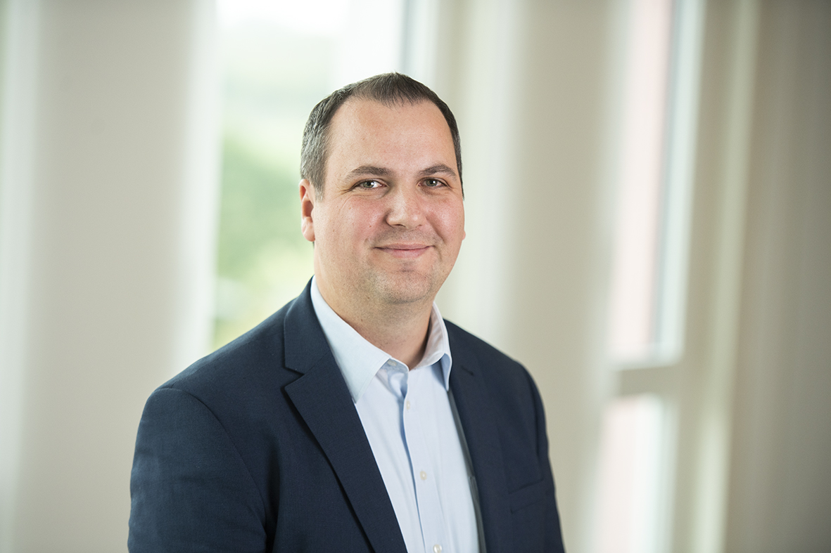Marco Nowak, Senior Consultant im Team Consulting& Application Services bei der innobis AG (Die Bildrechte liegen bei dem Verfasser der Mitteilung.) Marco Nowak, Senior Consultant im Team Consulting& Application Services bei der innobis AG (Die Bildrechte liegen bei dem Verfasser der Mitteilung.)