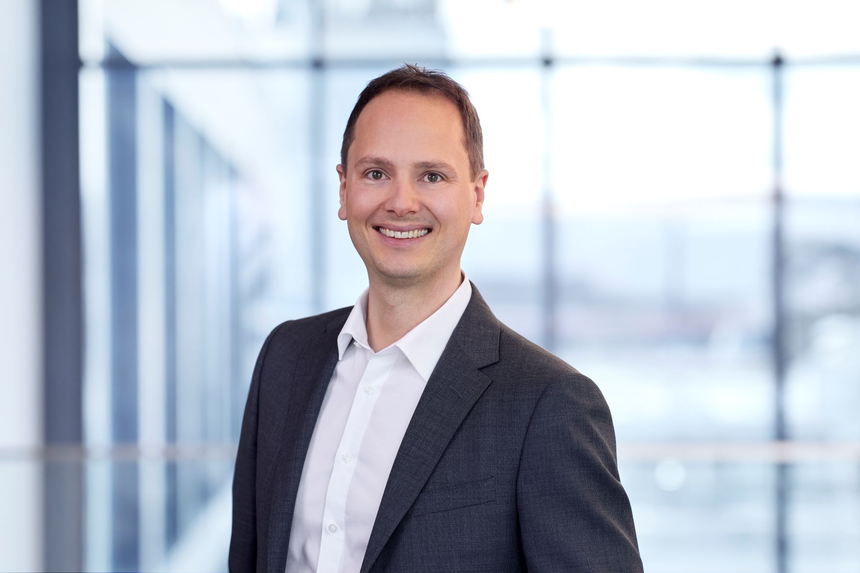 Matthias Lapp, Vorstandsvorsitzender der Lapp Holding SE	 Foto: LAPP