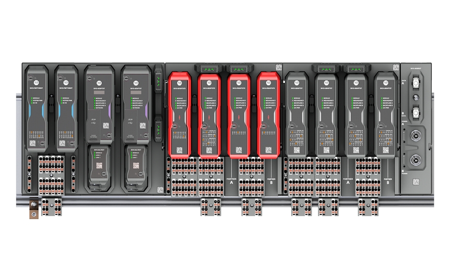 Rockwell Automation bietet Flexibilität und Zuverlässigkeit mit der neuen Version von PlantPAx®DCS (Bildquelle: @ Rockwell Automation)