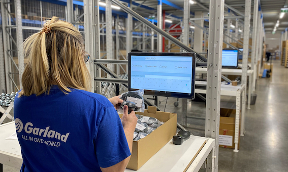 Bildquelle: Garland Logistics
