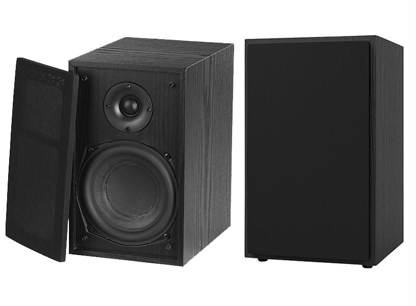 auvisio Passive 2-Wege-Stereo-Lautsprecher mit 240 Watt, 30 Hz - 20 kHz, www.pearl.de (Die Bildrechte liegen bei dem Verfasser der Mitteilung.) auvisio Passive 2-Wege-Stereo-Lautsprecher mit 240 Watt, 30 Hz - 20 kHz, www.pearl.de (Die Bildrechte liegen bei dem Verfasser der Mitteilung.)