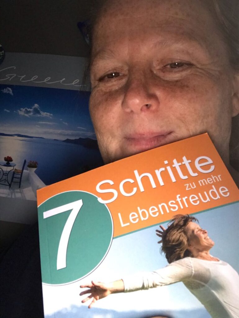 Lebensfreude leben. (Copyright Eva Laspas) (Die Bildrechte liegen bei dem Verfasser der Mitteilung.)