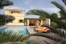 Urlaub auf einer Finca auf Mallorca für erholsame Tage Urlaub auf einer Finca auf Mallorca für erholsame Tage