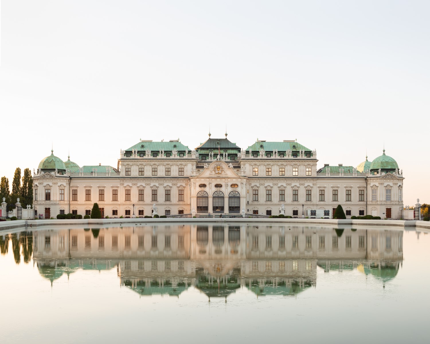 © Lukas Schaller / Belvedere, Wien © Lukas Schaller / Belvedere, Wien