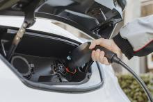 Die Studienreihe von Webfleet soll das Elektrifizierungspotenzial kommerzieller Flotten aufzeigen. B Die Studienreihe von Webfleet soll das Elektrifizierungspotenzial kommerzieller Flotten aufzeigen. B