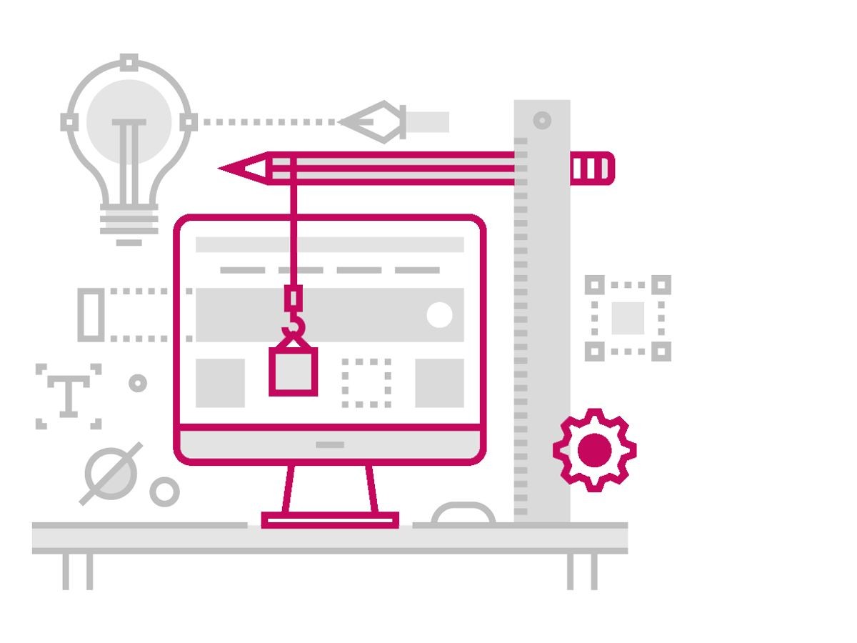 Homepage für das Handwerk (© vasabii/Shutterstock) Homepage für das Handwerk (© vasabii/Shutterstock)