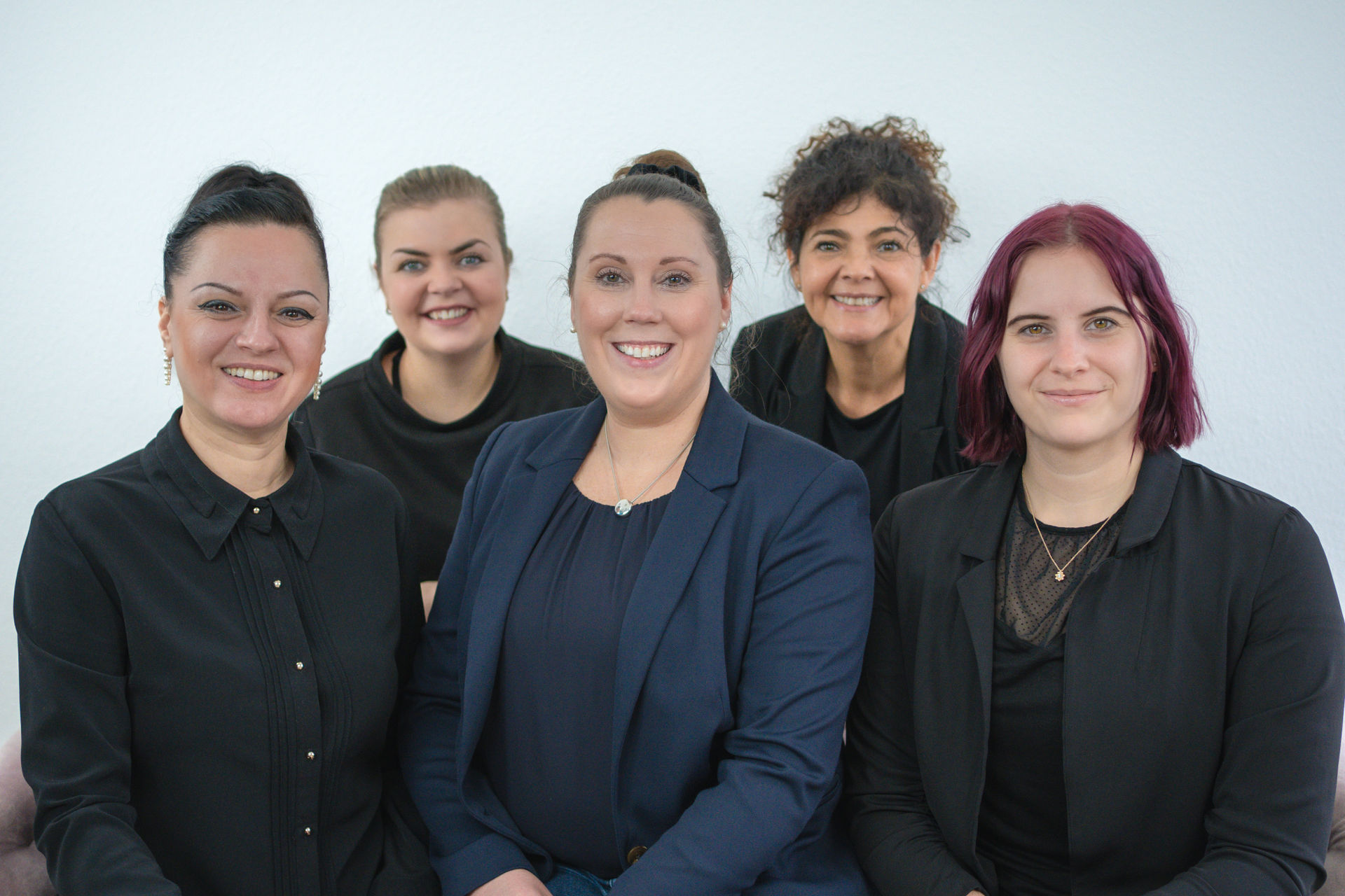 Team Die Housekeeping Akademie.