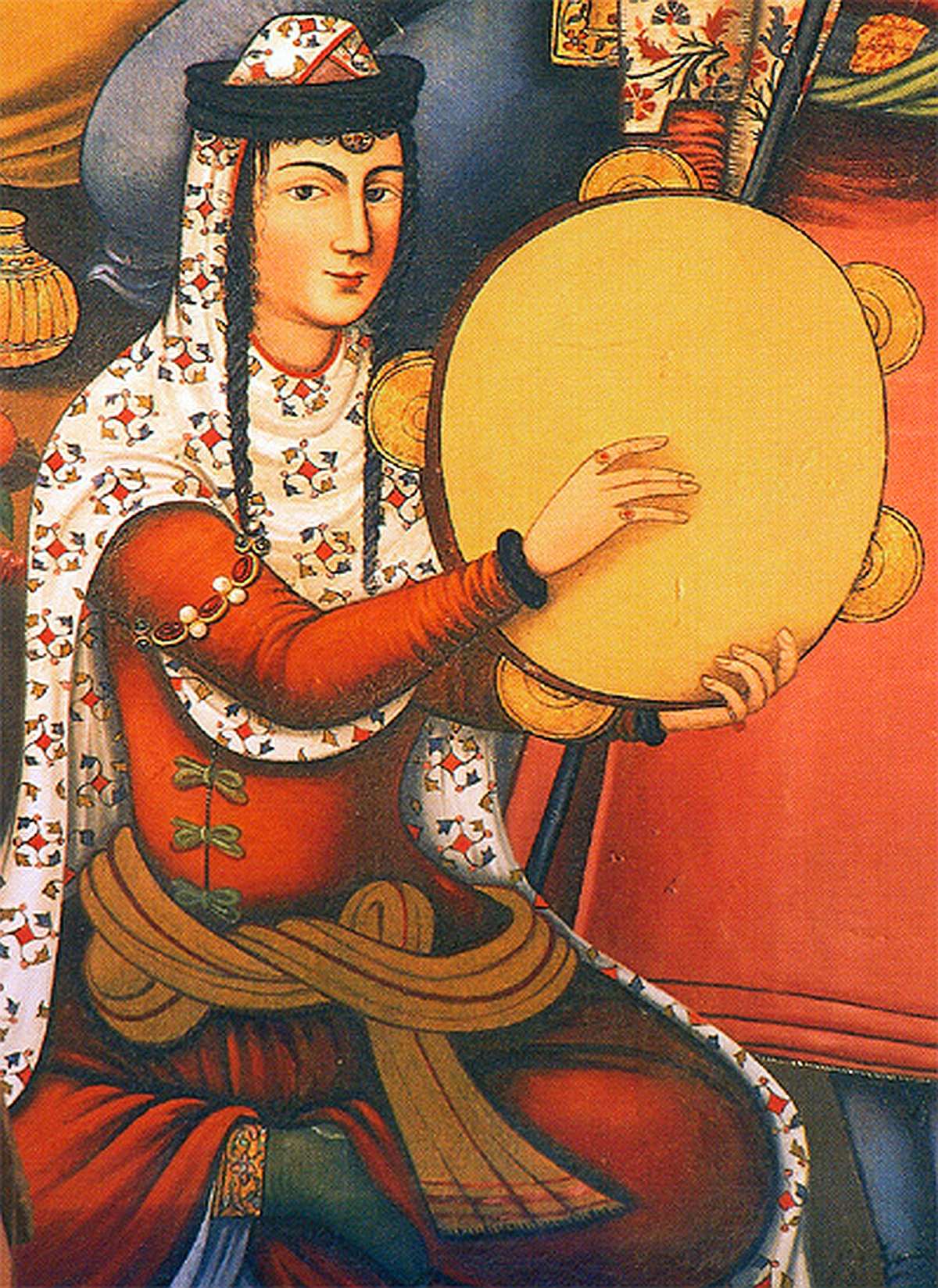 Alte Musik von und für Frauen - 23. Etappe für Alte Musik