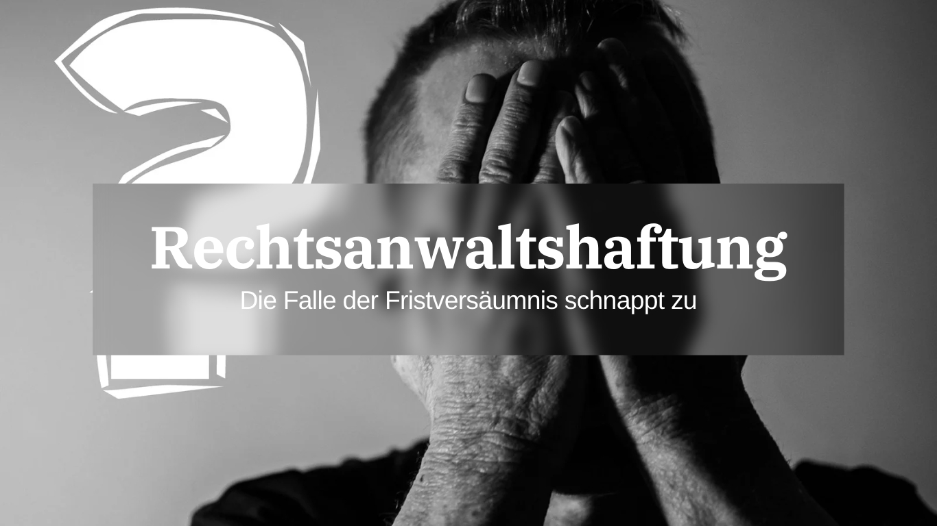 Valentin Schulte - Fristversäumnis (Die Bildrechte liegen bei dem Verfasser der Mitteilung.) Valentin Schulte - Fristversäumnis (Die Bildrechte liegen bei dem Verfasser der Mitteilung.)