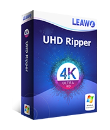 Leawo UHD Ripper (Die Bildrechte liegen bei dem Verfasser der Mitteilung.) Leawo UHD Ripper (Die Bildrechte liegen bei dem Verfasser der Mitteilung.)