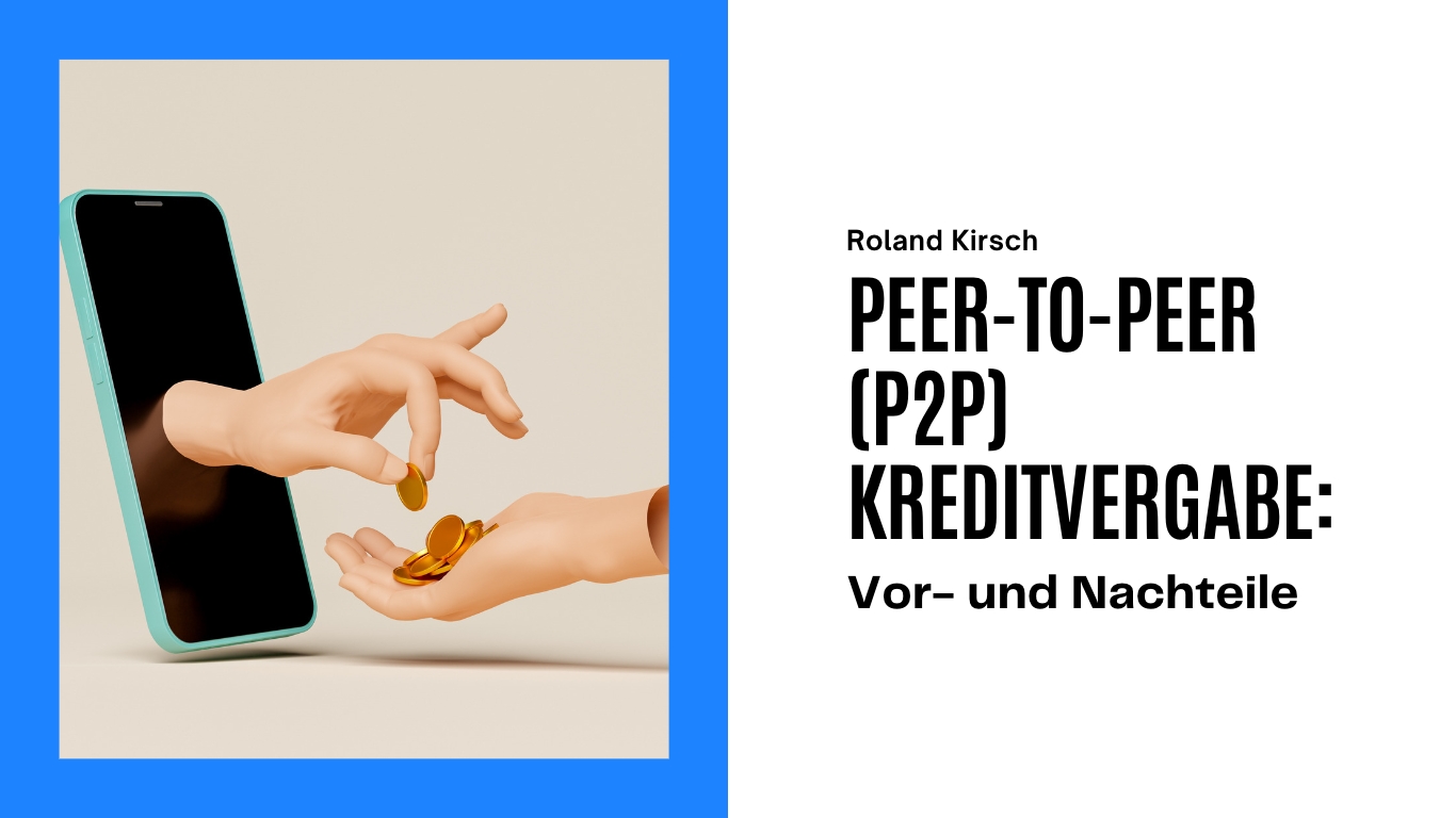 Roland Kirsch - Peer-to-Peer erklärt (Die Bildrechte liegen bei dem Verfasser der Mitteilung.)