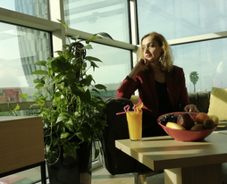 Interview mit der Hotel Direktorin des Best Western Premier