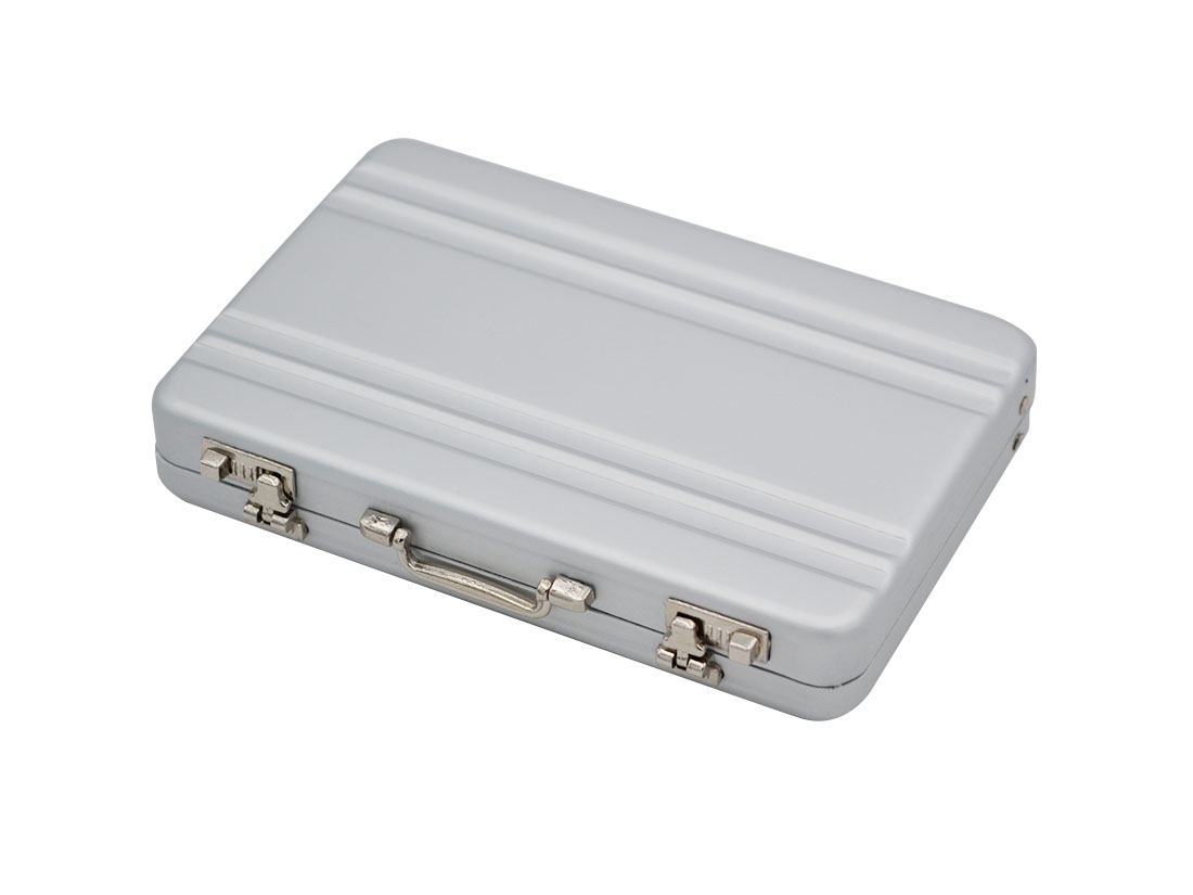 Freestyle Designer Mini Aluminium Koffer (Die Bildrechte liegen bei dem Verfasser der Mitteilung.) Freestyle Designer Mini Aluminium Koffer (Die Bildrechte liegen bei dem Verfasser der Mitteilung.)